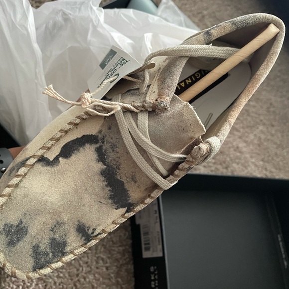 Clarks (wallabees) - Picture 5 of 7